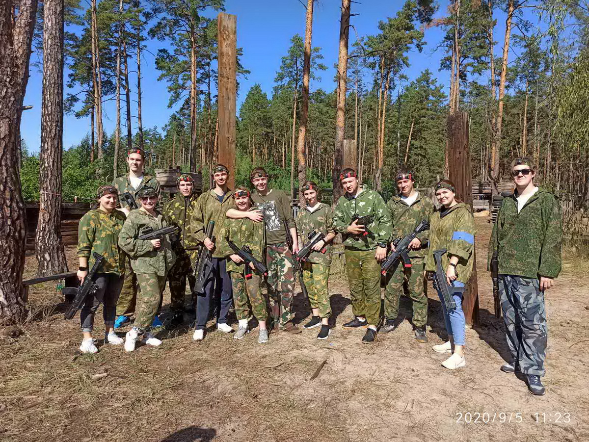 Военно-тактические игры - ГОМЕЛЬСКОЕ ОБЛАСТНОЕ ОБЪЕДИНЕНИЕ ПРОФСОЮЗОВ -  Версия для печати