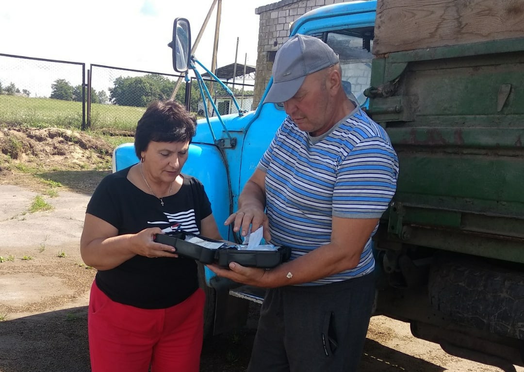 Погода в калинковичском районе гомельской