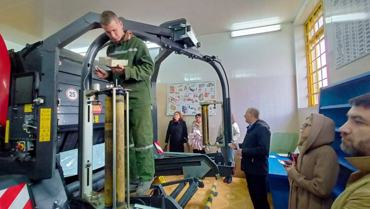 В Ветковском районе прошел районный День охраны труда - ГОМЕЛЬСКОЕ  ОБЛАСТНОЕ ОБЪЕДИНЕНИЕ ПРОФСОЮЗОВ