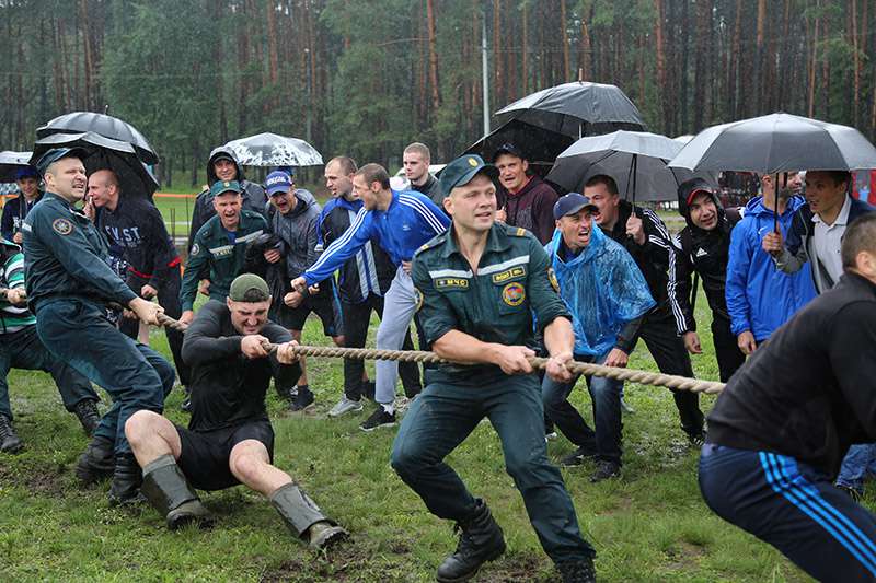 Погода воля