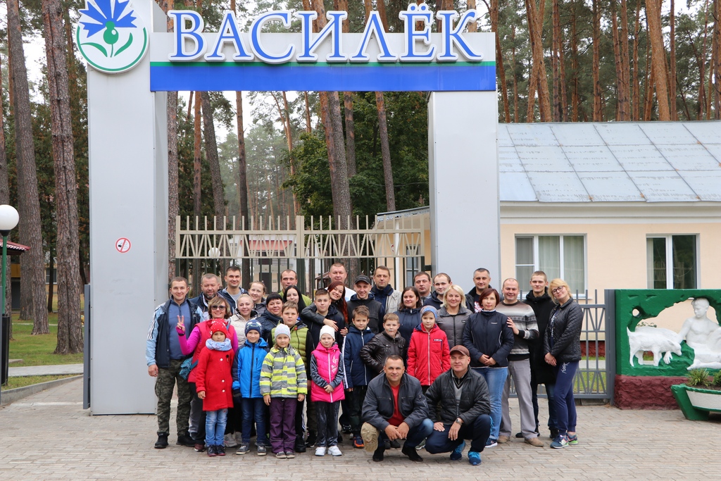 Санаторий василек гомельская область