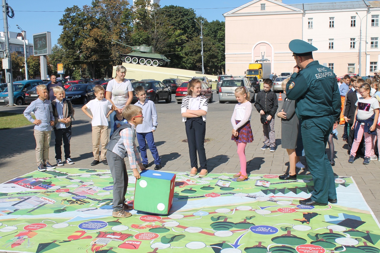 В гомеле прошел